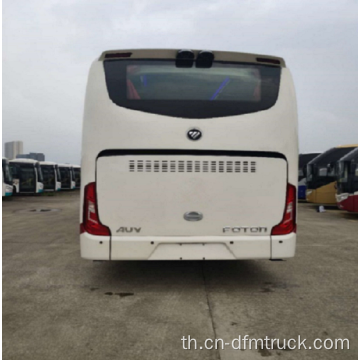 Coach Bus หรูหรา 12m53 ที่นั่ง LHD Diesel Bus